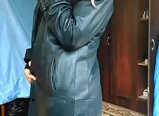 Big ass sexy white boy dances as gay crossdresser sissy kitty on webcam