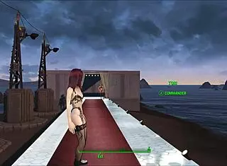 辐射4时尚内衣诱惑合集