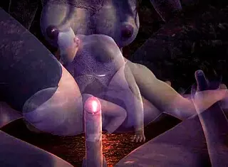 HS2 3D动画打屁股动漫游戏Hentai性爱