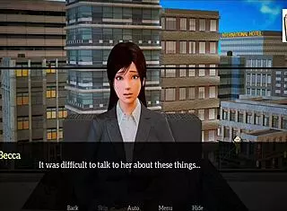 My new family episode 152 in hentai style