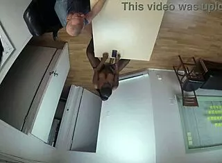 Missy Maverick's Webcam Fetish Session Part Two