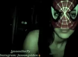 Teen 18+ Babe Sucks Huge Cock In Close Up