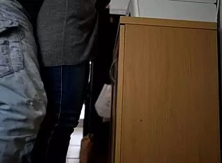 Wow! Hairless Japanese housewife Mai craves raw sex with creampie finish every time!