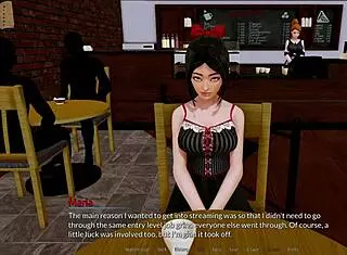 Harem Hotel 122 - Game Night Fun With Girls