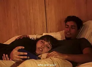 I couldn't stop touching myself and put my penis in my stepsister's mouth, almost got caught.