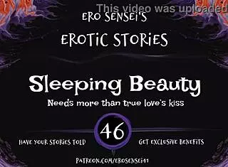 Sleeping Beauty Erotic Audio