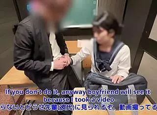 【Drama Ep 5】Lowest Men: Lina and Boyfriend in DIRTY TALK and CREAMPIE Action