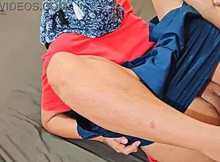 Came home to find neighbor wife eager for sex