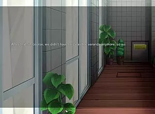 secret stay home episode 3 on the balcony