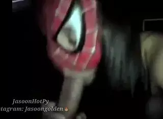 Teen 18+ Babe Sucks Huge Cock In Close Up