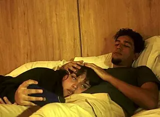 I couldn't stop touching myself and put my penis in my stepsister's mouth, almost got caught.