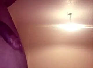 Bbc session with blonde masturbation and cumshot