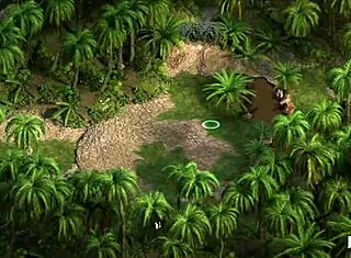 I put my finger in her ass and then my cock in Treasure of Nadia e2 38