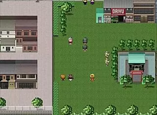 Save the subs with magical levantia in hentai