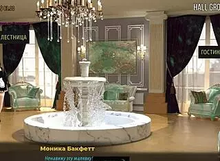 Exciting fashion business scene showing tits in workplace episode 1 part 55