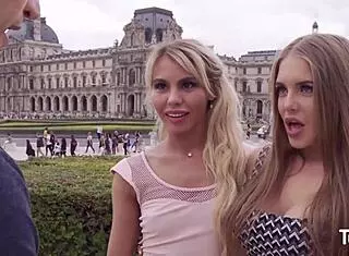 Pretty sexy lana sins takes a hard cock everywhere