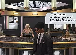 A Smart Girl Licks Monster Cock Doggy Style