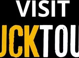 Big tits Latina deepthroats and gets cum on her back