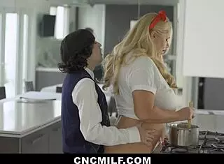 My Stepson and Husband Can Use Me Anytime