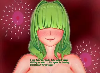 guy impregnates women for blonde in breedtown