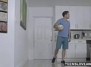 Jamie Marleigh, ready for that anal plug stretching?