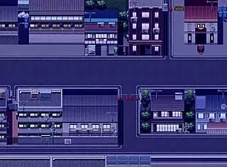 garota gosta de andar pelada na rua durante a noite e se masturba na porta das pessoas - night stroll - parte 1 de 3