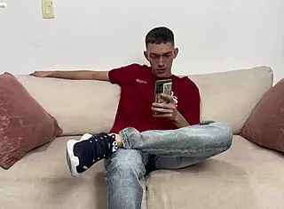 latina trio fucks stepbrother in homemade pov