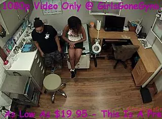 Katalinas Girlfriend Watches Doctor Examine Her Nude Body Girlsgonegyno Com More Medical Fetish Movies