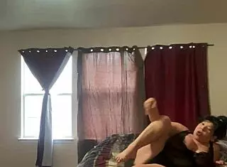 my big ass teases you with sexy moves