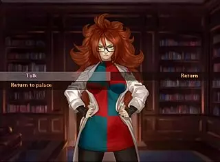 dragon ball divine adventure part 45 blowjob