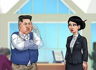 summertime saga gameplay part 37