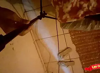 my stepfather recorded me entering my room