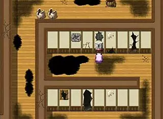 Female demon king discovers clown's secret for gangbang revenge.