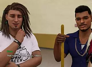 i’m a dripping wet college girl in debauchery steps 15