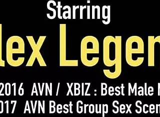 Curvy Chick Kendra Sunderland Shows Off All Natural Tits During Fuck