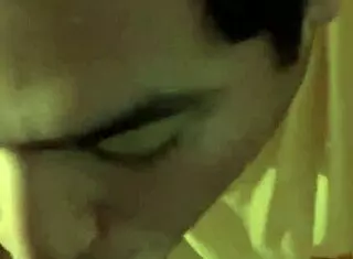 Gay guy boldly sucks and deepthroats cock to swallow cum. He handles it all passionately.