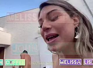 Melody, Renatinha, Md, Melissa Lisboa Have Weekend Of Muita Putaria With 2 Couples