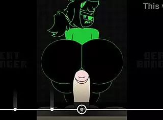 i'm bangin big ass in beat banger