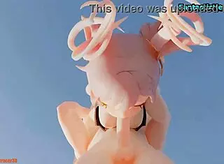 keqing's final adventure in the anime hentai series