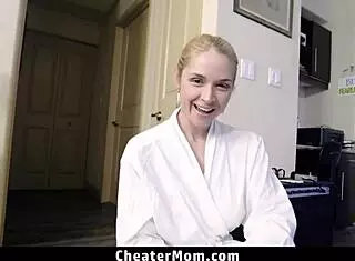 Stepmommy wants your cock