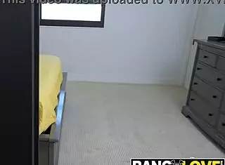 Stepsiblings pact logan xander laya rae in hardcore action!