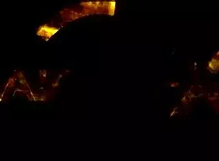 She wouldn't stop running during deepthroat 😅