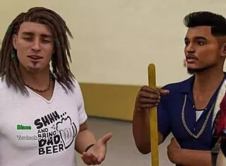 i’m a dripping wet college girl in debauchery steps 15