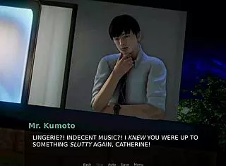 Academy 251 Hentai Game Action