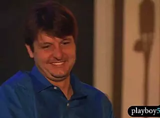 real amateur couple tries swingers sex in vegas