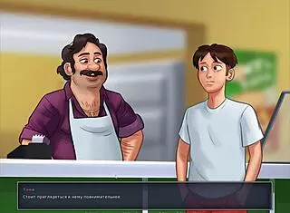 summertime saga gameplay part 37