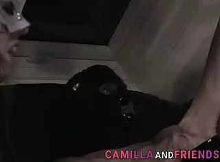 Latin Shemales In Porn With Slave