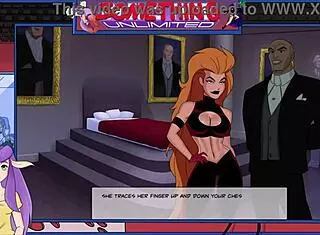 Something Unlimited Part 135 with blonde getting blowjob and cumshot