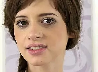 Victoria Sucks Cock In POV Hardcore