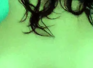 Creampie with my wife in doggystyle position